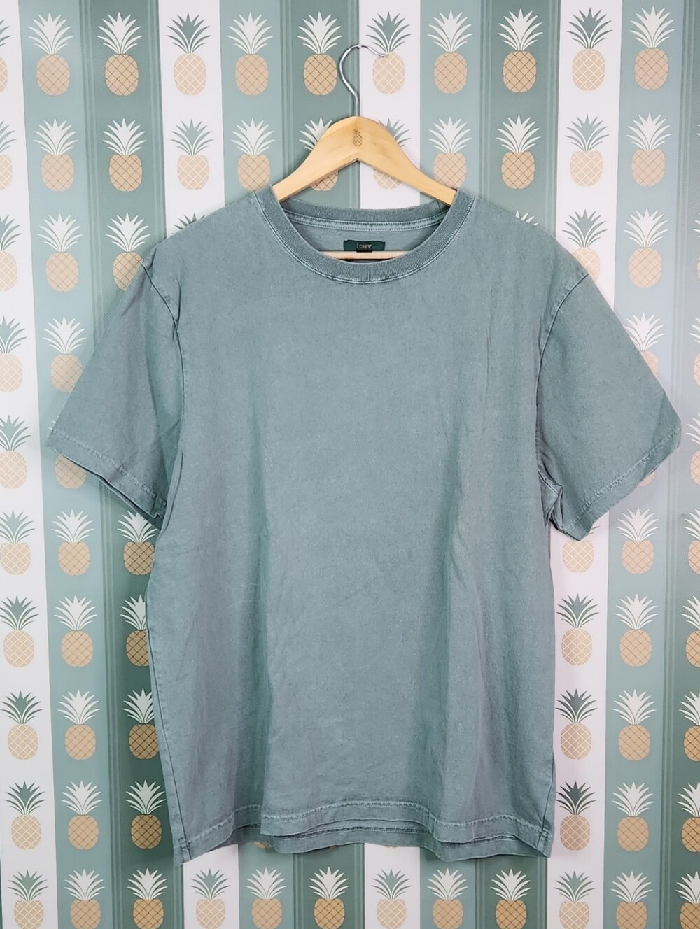 J. Crew Thick Cotton Tee